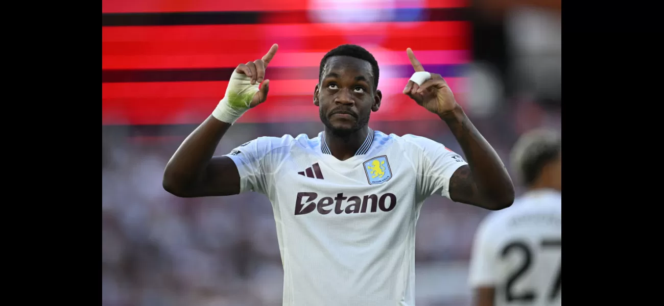 Unai Emery comments on Jhon Duran's future at Aston Villa following his winning goal against West Ham.