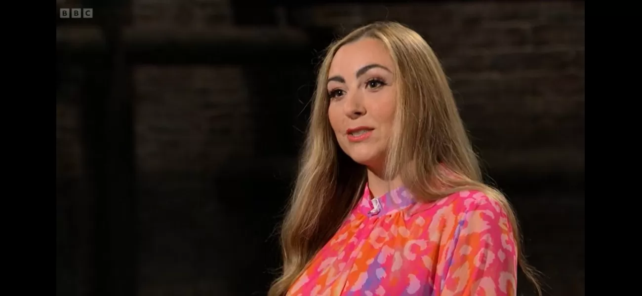 I appeared on Dragons’ Den and learned about a new relative.