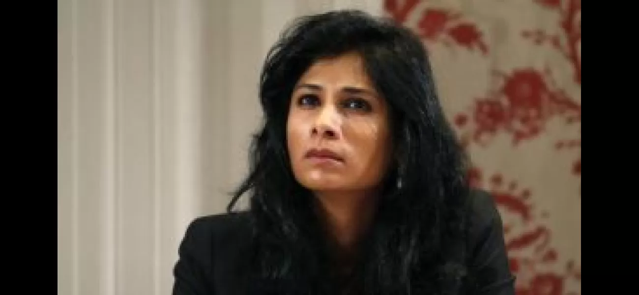 Gita Gopinath says India needs additional reforms to maintain growth and boost employment.