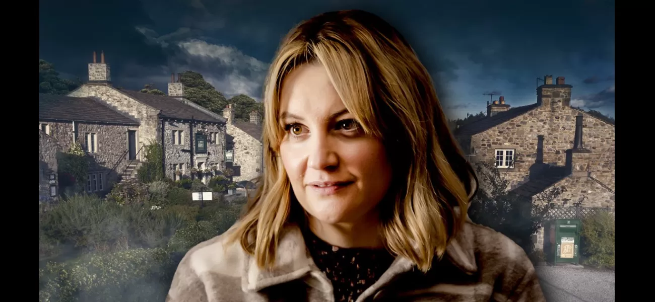 Actress Paula Lane reveals surprise love interest for her character on Emmerdale, which could have devastating consequences.