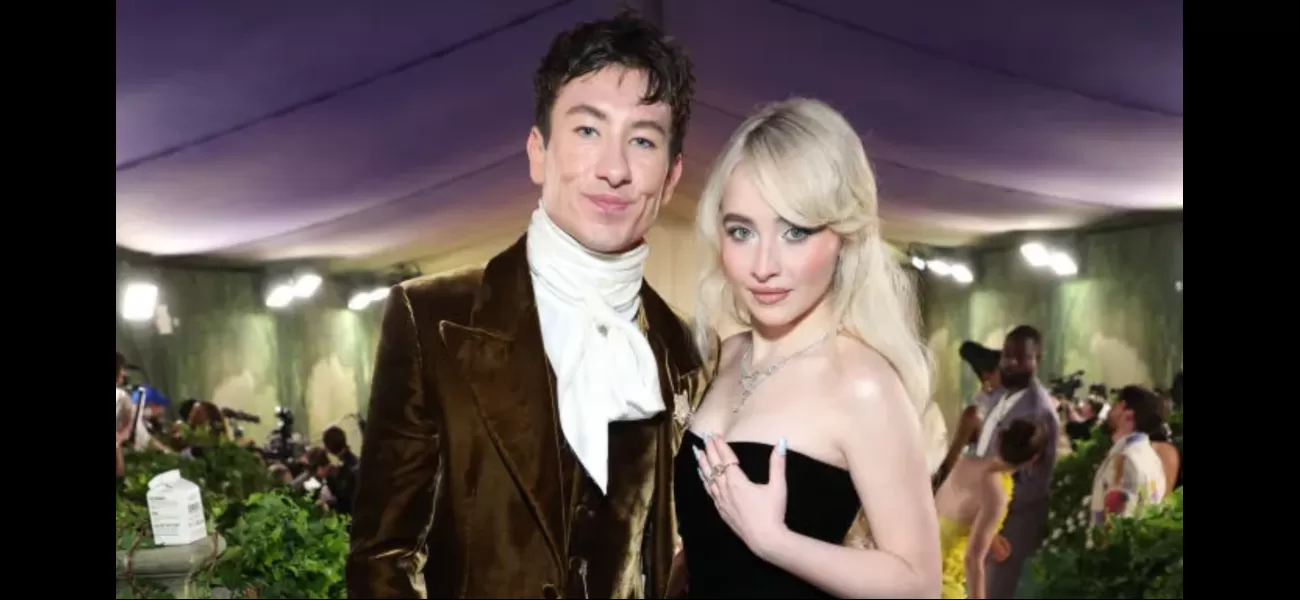Sabrina Carpenter breaks up with Barry Keoghan due to his excessive drinking and partying habits.