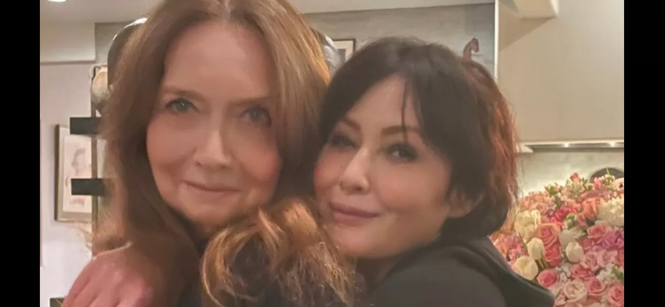 Shannen Doherty's mother will continue her daughter's work after her passing.