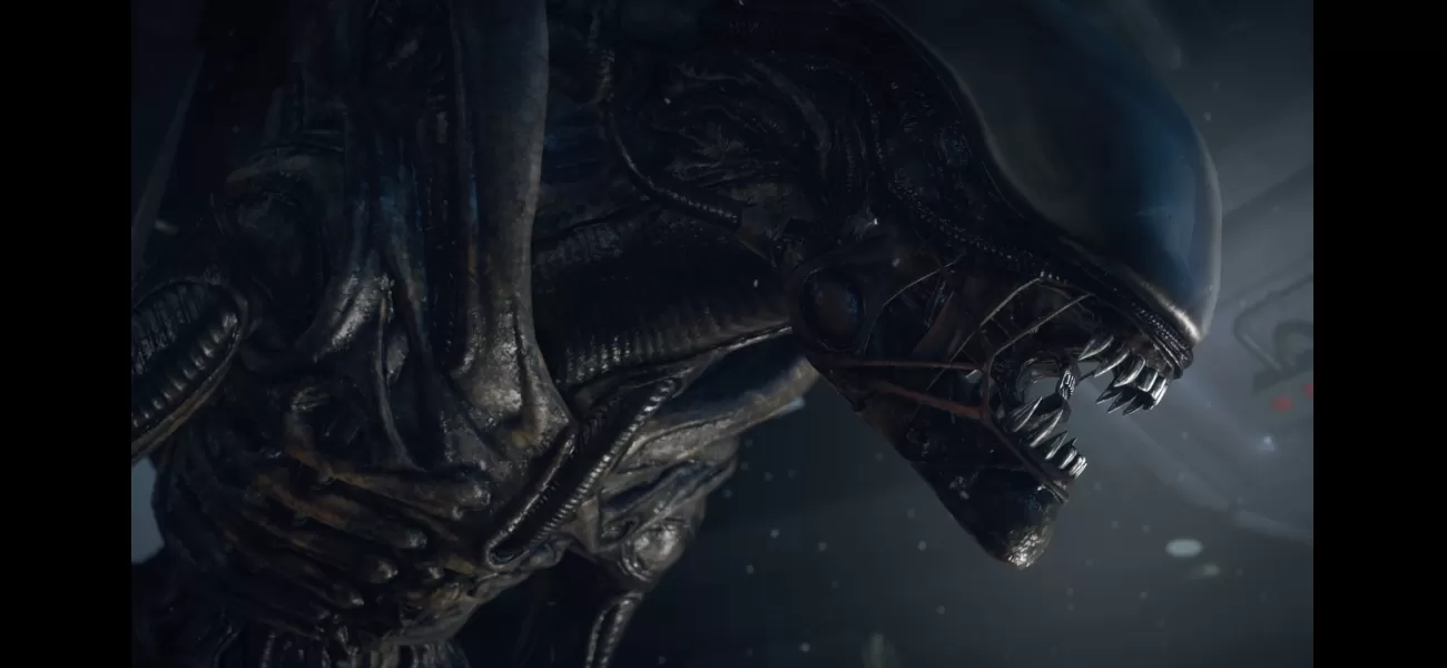 Underrated horror game, Alien Isolation, is praised as the top choice by readers.