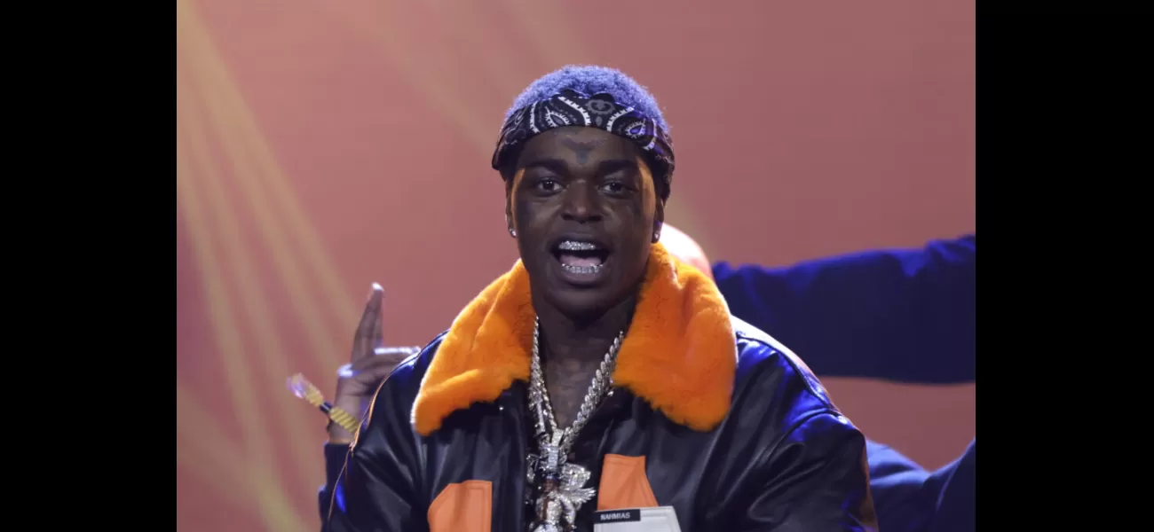 Kodak Black and Fivio Foreign drop pro-Trump song.
