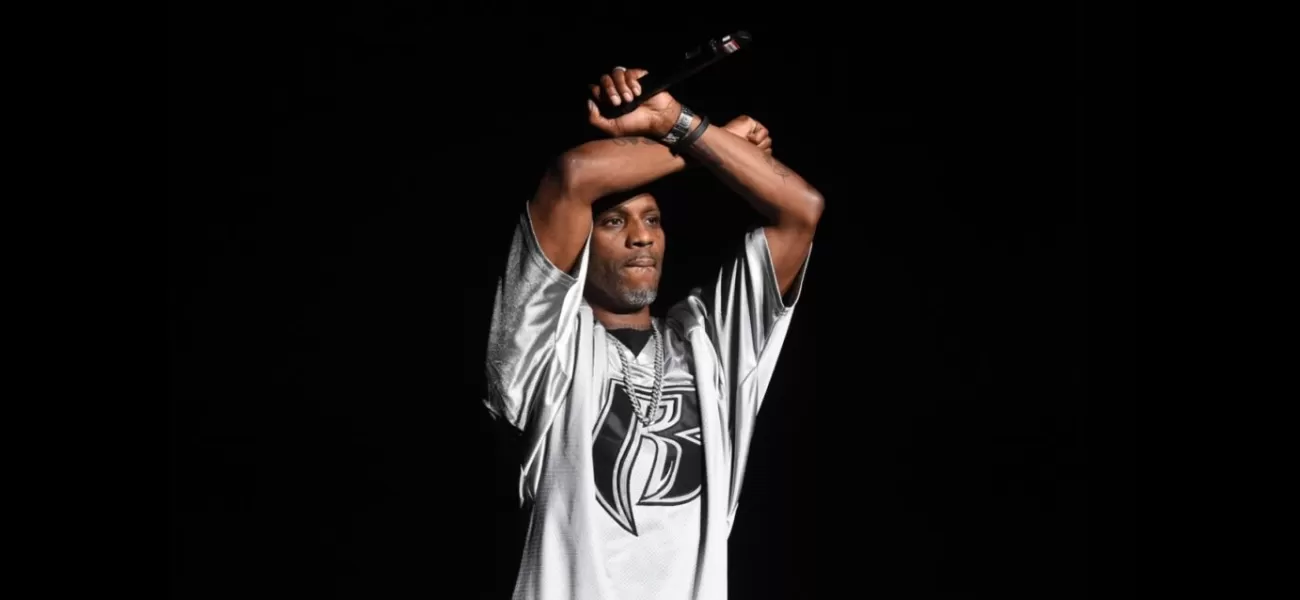 DMX's first album rises on Billboard charts with new vinyl release.