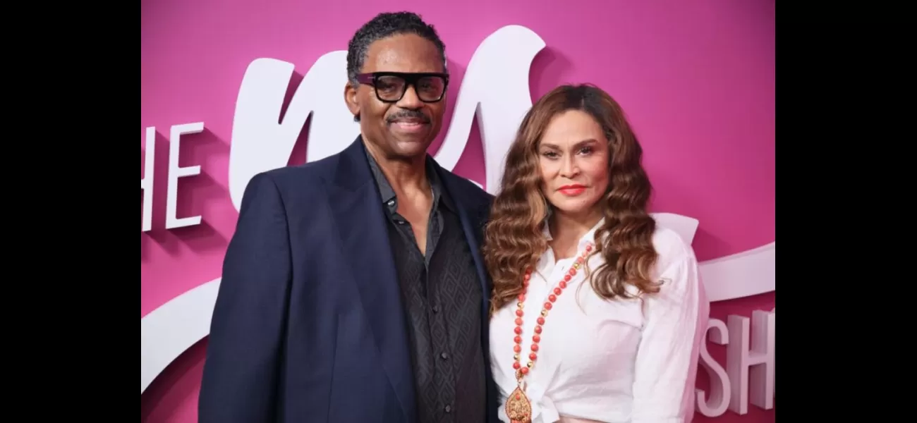 Tina Knowles has officially ended her marriage to Richard Lawson and he will receive a one-time payment of $300,000.
