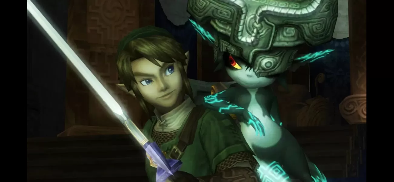 Reader believes that Twilight Princess is the best Zelda game, despite it often being considered the worst.