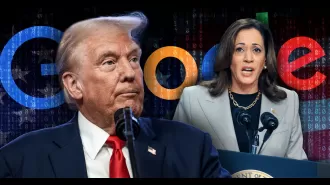 Trump accuses Google of election interference in angry Truth Social rant, labeling them a 