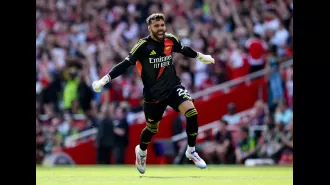 Arsenal player criticized for being passive during team's victory against Wolves in Premier League.