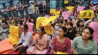 Govt to create safety committee after Kolkata rape-murder; IMA's one-day strike affects medical services across country.
