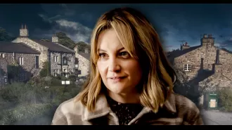 Actress Paula Lane reveals surprise love interest for her character on Emmerdale, which could have devastating consequences.