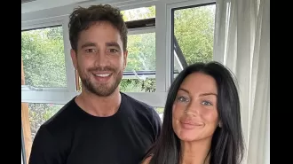 Danny Cipriani criticizes former partner for basing their four-year relationship on falsehoods.