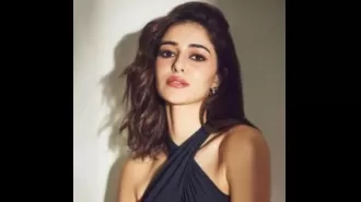 Ananya Panday sends heartfelt birthday greetings to her cousin Alanna Panday.