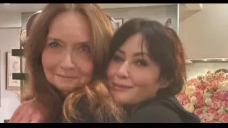 Shannen Doherty's mother will continue her daughter's work after her passing.