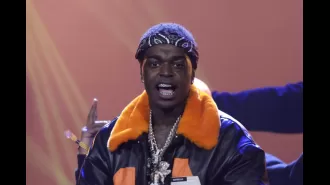 Kodak Black and Fivio Foreign drop pro-Trump song.