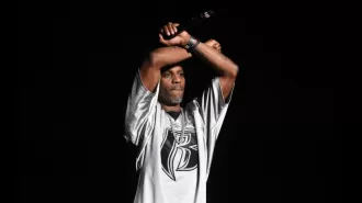 DMX's first album rises on Billboard charts with new vinyl release.