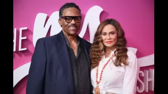 Tina Knowles has officially ended her marriage to Richard Lawson and he will receive a one-time payment of $300,000.