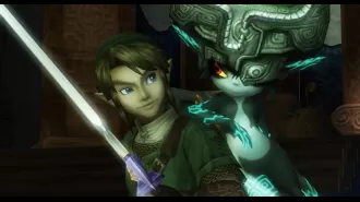 Reader believes that Twilight Princess is the best Zelda game, despite it often being considered the worst.