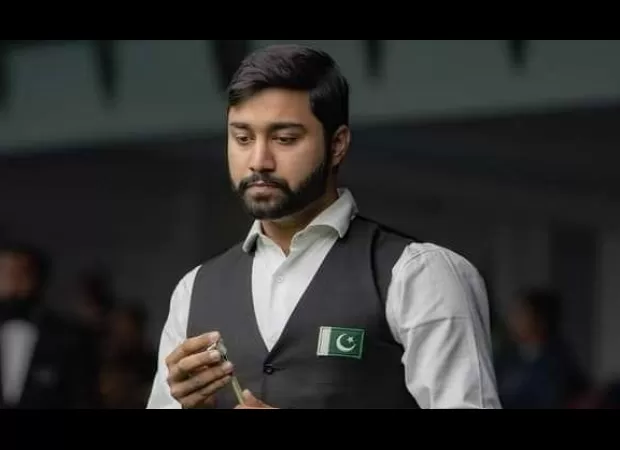 Haris Tahir has ambitious goals following a successful beginning to his professional snooker journey.