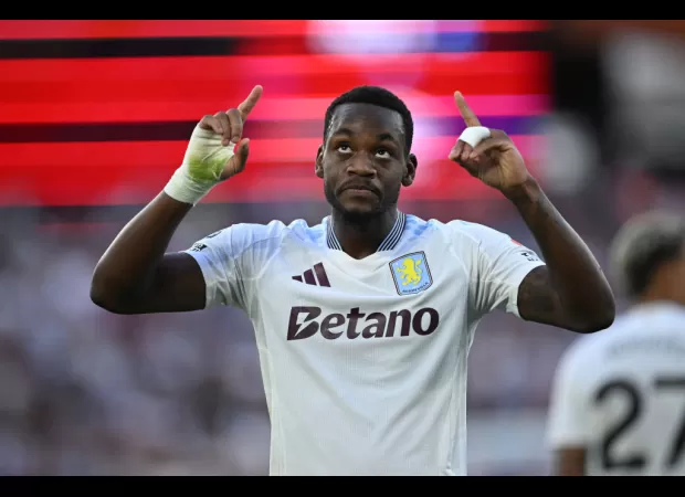 Unai Emery comments on Jhon Duran's future at Aston Villa following his winning goal against West Ham.