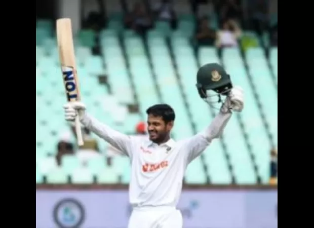 Mahmudul Hasan will not play in the Pakistan Tests due to a groin injury.