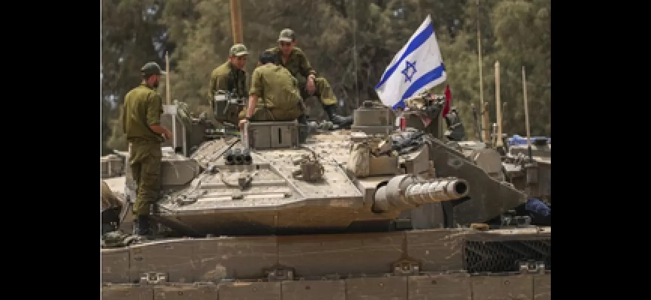 Hamas claims Israel is hindering attempts to establish a ceasefire in Gaza.