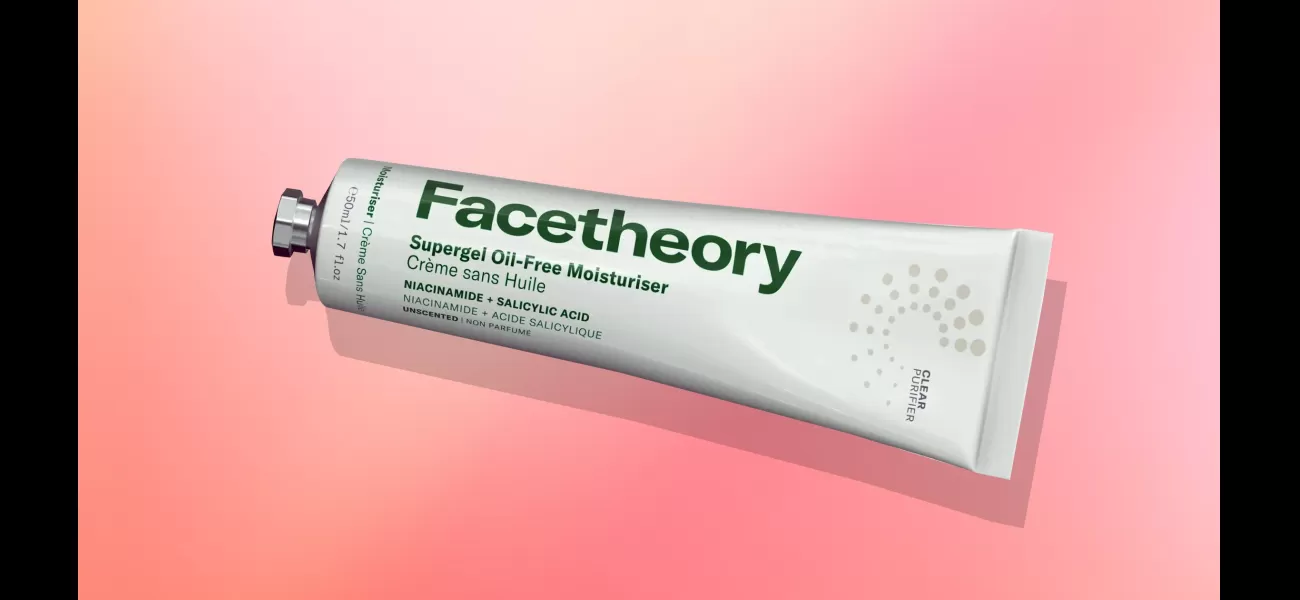 Get the seal of approval from a beauty writer and try the moisturizer that improved my skin within days.
