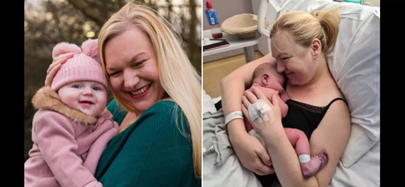 A unique disorder caused breastfeeding to trigger suicidal thoughts.