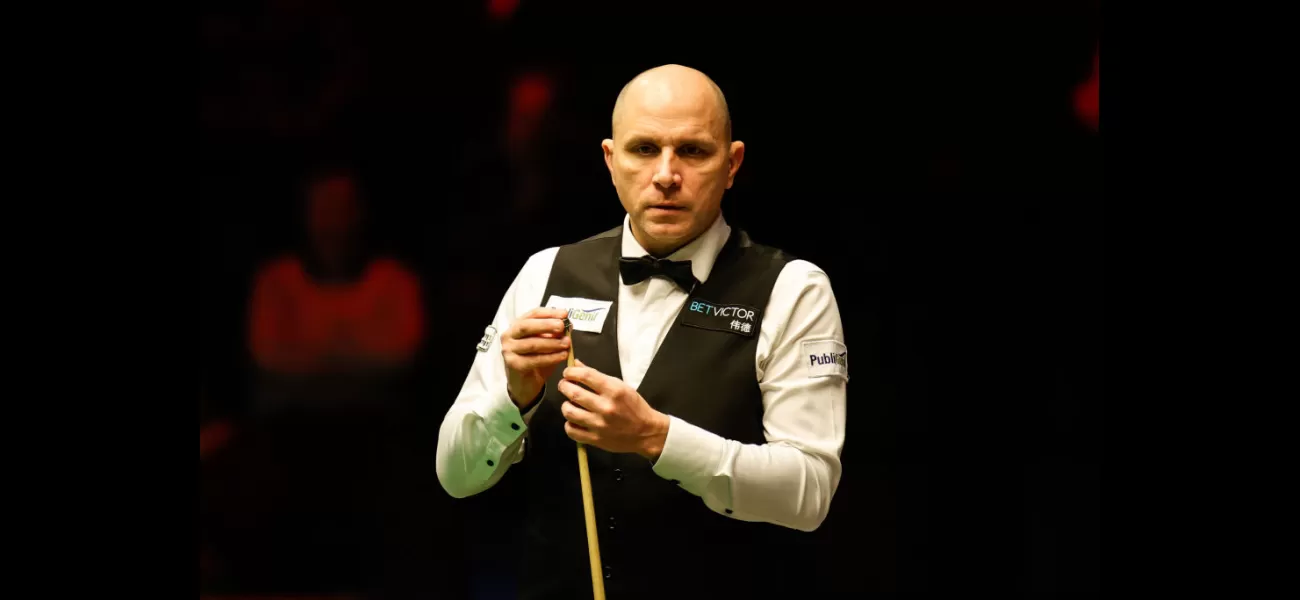 Joe Perry found new inspiration and renewed determination to continue his career after seriously considering retirement.