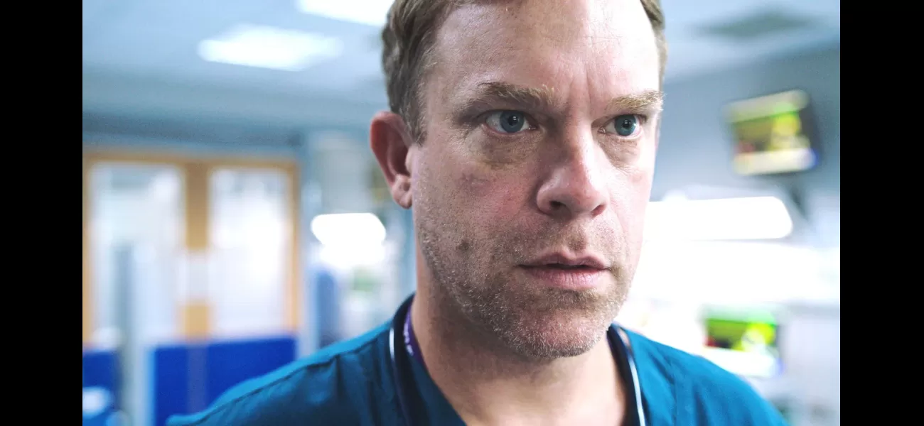 Actor William Beck addresses the future of Dylan's autism storyline on the show Casualty.