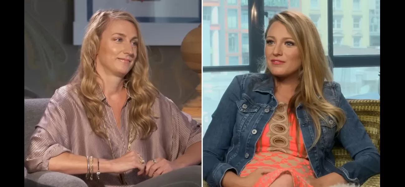 Journalist criticizes Blake Lively for an interview that made her consider quitting her job due to discomfort.