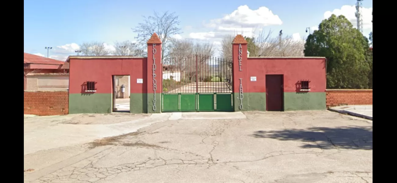 A 10-year-old boy was fatally stabbed while playing soccer in Spain.
