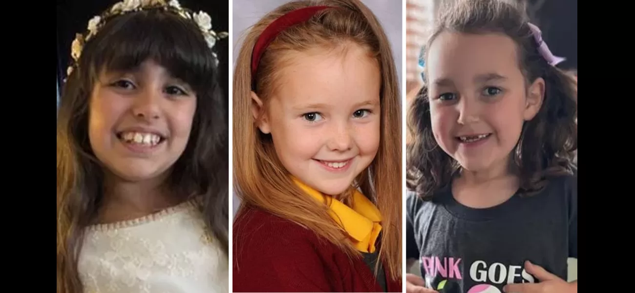 A young girl who died in a stabbing at a dance class in the UK was honored in a heartfelt funeral ceremony.