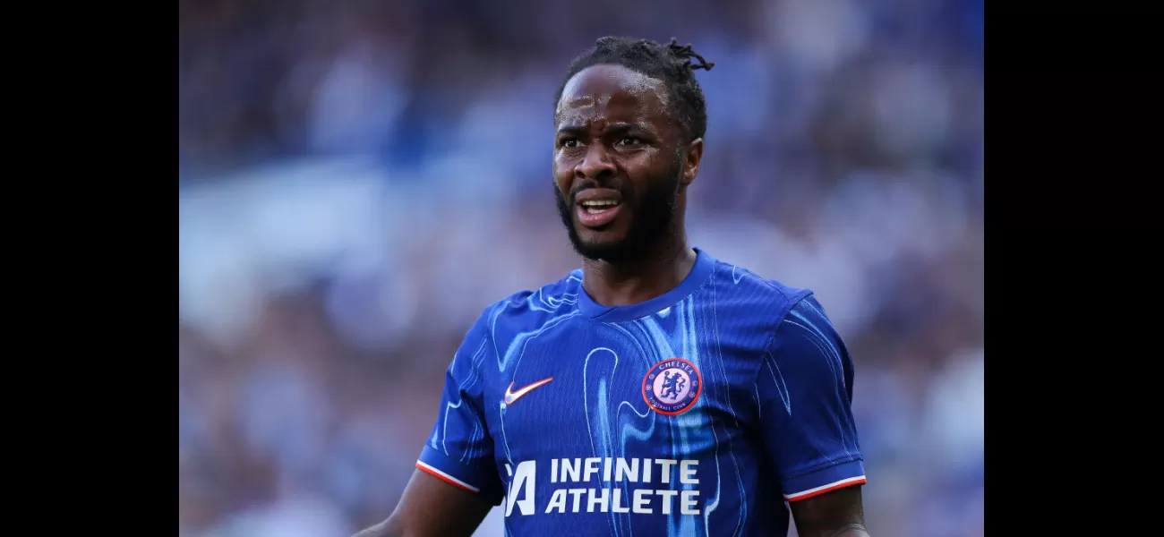 Sterling wants explanation for exclusion from Chelsea game against Man City.
