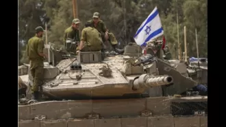 Hamas claims Israel is hindering attempts to establish a ceasefire in Gaza.