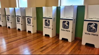 The NSW Liberals are considering legal action following issues surrounding the council elections.