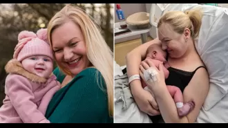 A unique disorder caused breastfeeding to trigger suicidal thoughts.