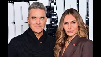 Robbie Williams and Ayda Field's marriage is lacking physical intimacy.