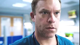 Actor William Beck addresses the future of Dylan's autism storyline on the show Casualty.