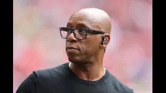 Ian Wright is unhappy with an Arsenal player's performance following their win against Wolves.