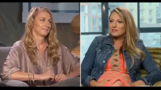 Journalist criticizes Blake Lively for an interview that made her consider quitting her job due to discomfort.