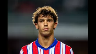 Simeone denies rumors of Chelsea signing Joao Felix.