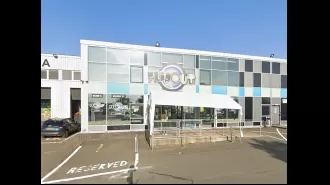 A child passed away after becoming ill at a trampoline park.
