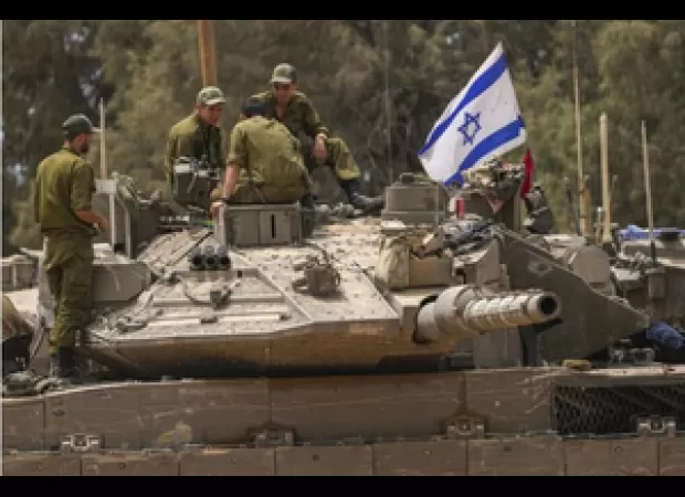 Hamas claims Israel is hindering attempts to establish a ceasefire in Gaza.