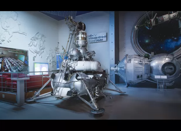 50 years since Russia's last lunar excavation.