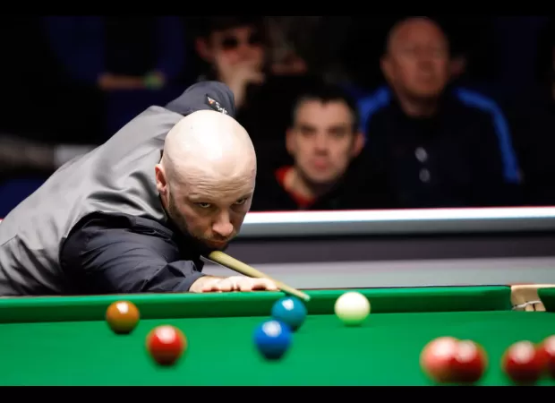 Zak Surety's anxiety remains a struggle, despite recent improvement in performance.