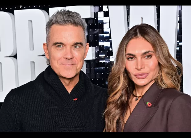 Robbie Williams and Ayda Field's marriage is lacking physical intimacy.