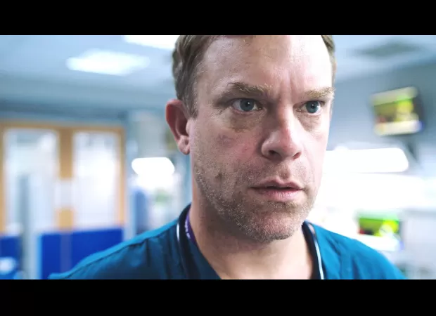 Actor William Beck addresses the future of Dylan's autism storyline on the show Casualty.
