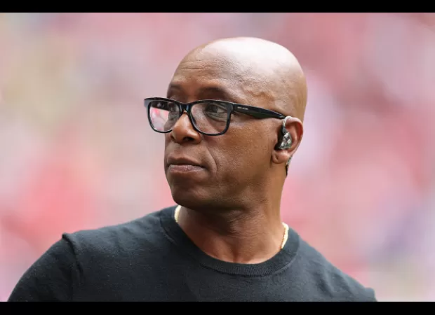 Ian Wright is unhappy with an Arsenal player's performance following their win against Wolves.