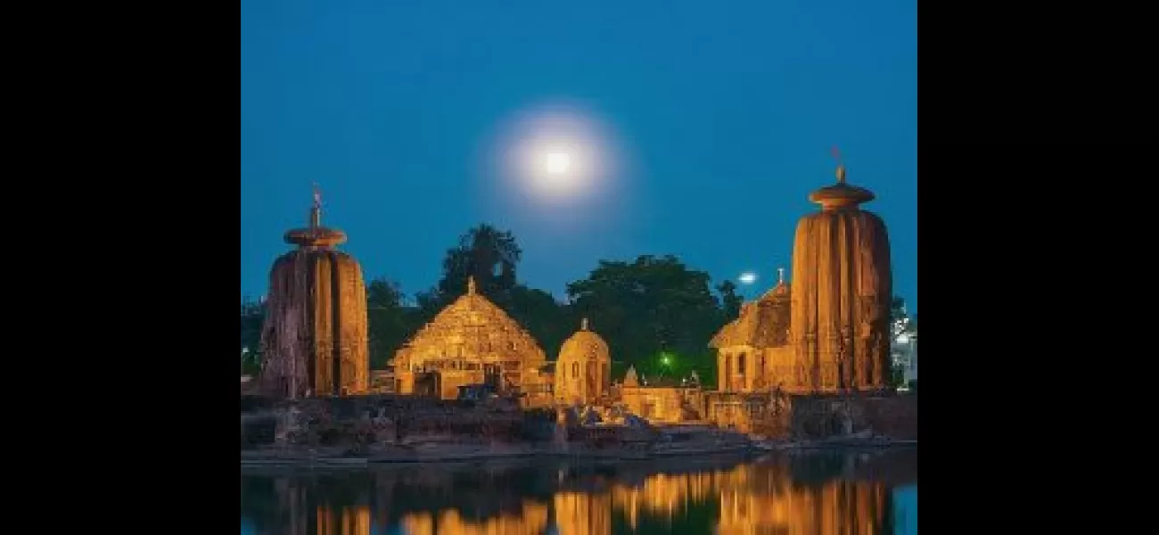 The first supermoon of the year will be visible in Indian skies today.